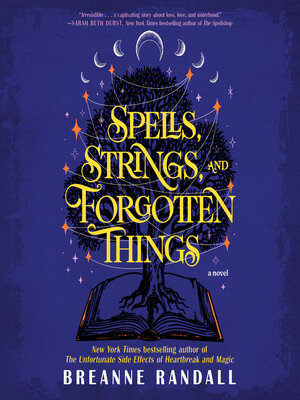 Spells, Strings, and Forgotten Things - Audiobook